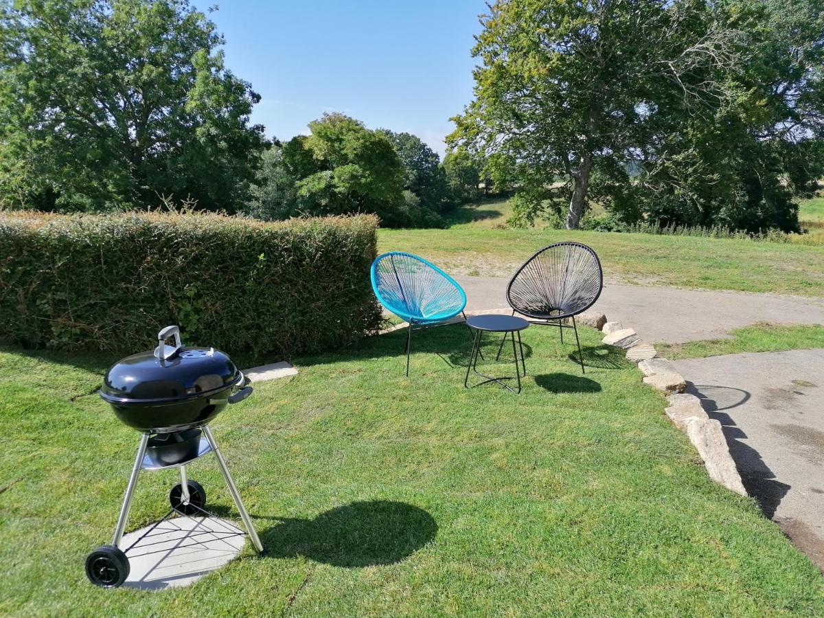 Gite De Kerliguit 3 Etoiles Pour 6 Personnes Au Coeur Du Cap-Sizun Mahalon Exterior foto